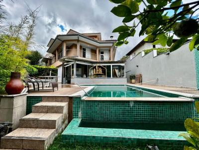 Casa em Condomnio para Venda, em Valinhos, bairro Condominio Reserva Colonia, 4 dormitrios, 7 banheiros, 2 sutes, 7 vagas