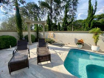 Casa em Condomnio para Venda, em Vinhedo, bairro Marambaia, 3 dormitrios, 5 banheiros, 3 sutes, 4 vagas