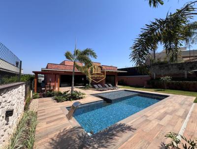 Casa em Condomnio para Venda, em Itupeva, bairro Condomnio Terras de Santa Teresa, 4 dormitrios, 8 banheiros, 4 sutes