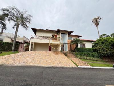 Apartamento para Venda, em Vinhedo, bairro Condom�nio Residencial Terras de Vinhedo, 5 dormit�rios, 7 banheiros, 5 su�tes, 8 vagas